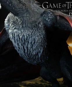 Game Of Thrones Drogon Sixth Scale Figure By Threezero