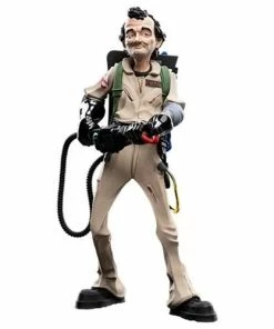 WETA Workshop Ghostbusters Peter Venkman Mini Epic Vinyl Figure