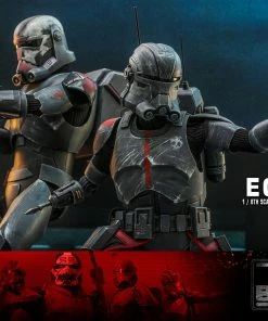 Hot Toys Echo Sixth Scale Figure Set Sixth Scale Collectible Figures