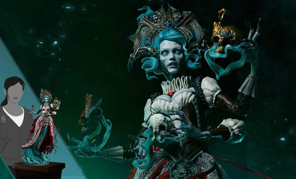 Best reviews of 🎉 Court Of The Dead Ellianastis: The Great Oracle Premium Format™ Figure By Sideshow Collectibles 🌟 1 Court Of The Dead Ellianastis: The Great Oracle Premium Format™ Figure By Sideshow Collectibles