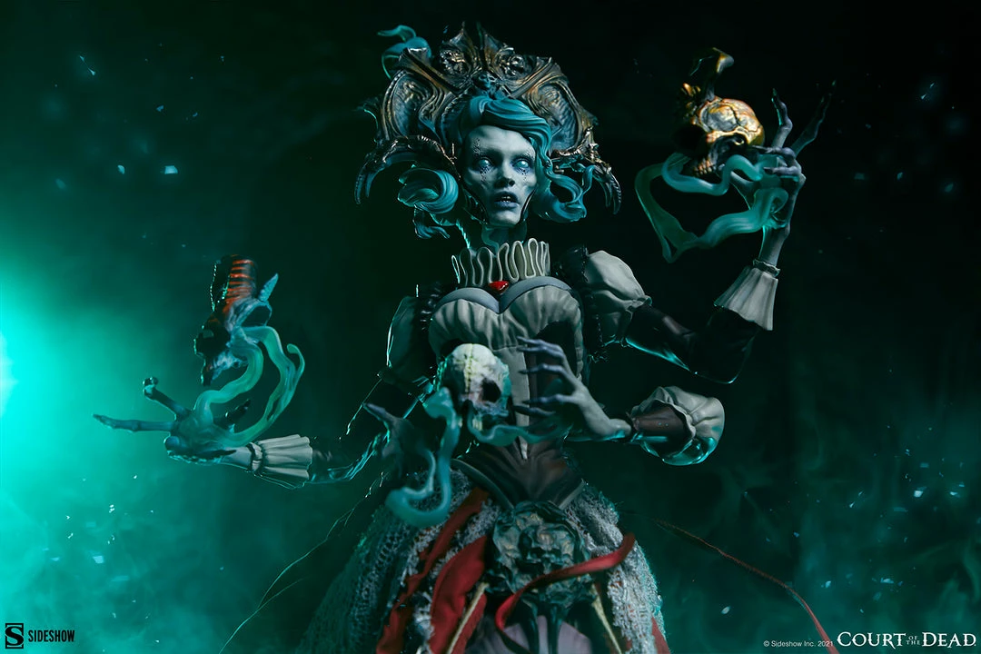 Best reviews of 🎉 Court Of The Dead Ellianastis: The Great Oracle Premium Format™ Figure By Sideshow Collectibles 🌟 2 Court Of The Dead Ellianastis: The Great Oracle Premium Format™ Figure By Sideshow Collectibles