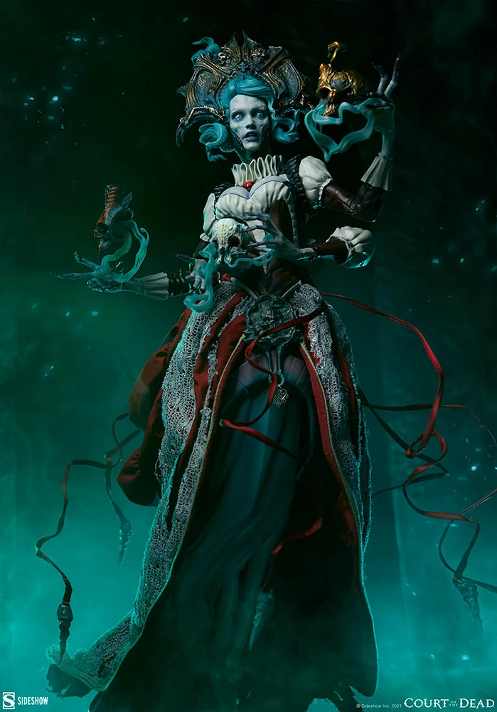 Best reviews of 🎉 Court Of The Dead Ellianastis: The Great Oracle Premium Format™ Figure By Sideshow Collectibles 🌟 3 Court Of The Dead Ellianastis: The Great Oracle Premium Format™ Figure By Sideshow Collectibles
