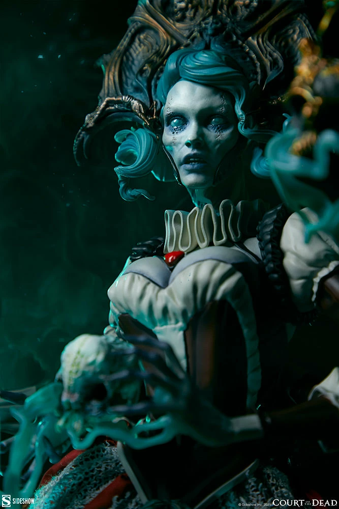 Best reviews of 🎉 Court Of The Dead Ellianastis: The Great Oracle Premium Format™ Figure By Sideshow Collectibles 🌟 6 Court Of The Dead Ellianastis: The Great Oracle Premium Format™ Figure By Sideshow Collectibles