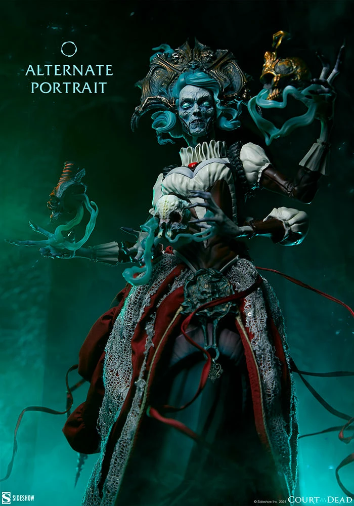 Best reviews of 🎉 Court Of The Dead Ellianastis: The Great Oracle Premium Format™ Figure By Sideshow Collectibles 🌟 10 Court Of The Dead Ellianastis: The Great Oracle Premium Format™ Figure By Sideshow Collectibles