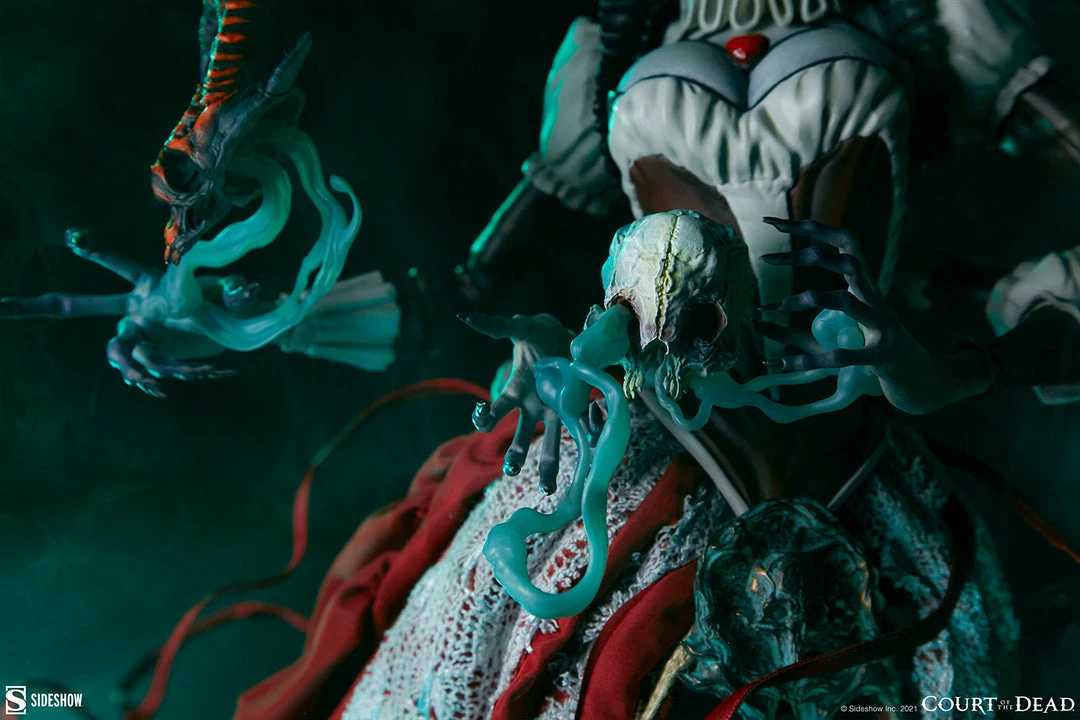 Best reviews of 🎉 Court Of The Dead Ellianastis: The Great Oracle Premium Format™ Figure By Sideshow Collectibles 🌟 9 Court Of The Dead Ellianastis: The Great Oracle Premium Format™ Figure By Sideshow Collectibles