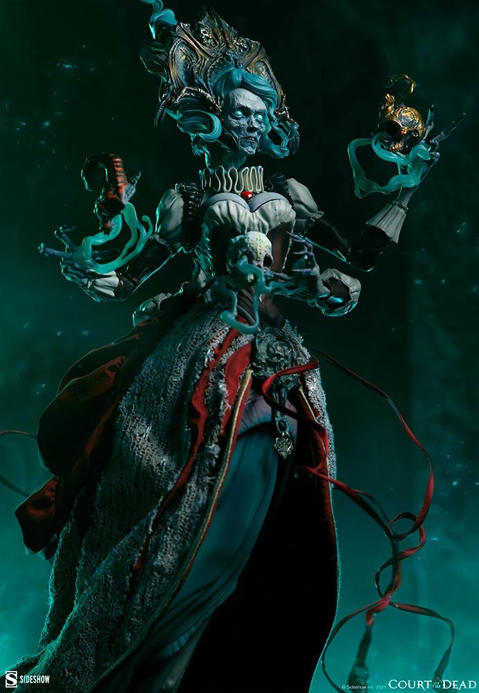 Best reviews of 🎉 Court Of The Dead Ellianastis: The Great Oracle Premium Format™ Figure By Sideshow Collectibles 🌟 5 Court Of The Dead Ellianastis: The Great Oracle Premium Format™ Figure By Sideshow Collectibles