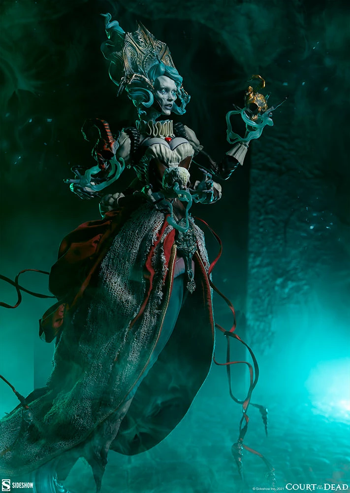Best reviews of 🎉 Court Of The Dead Ellianastis: The Great Oracle Premium Format™ Figure By Sideshow Collectibles 🌟 7 Court Of The Dead Ellianastis: The Great Oracle Premium Format™ Figure By Sideshow Collectibles