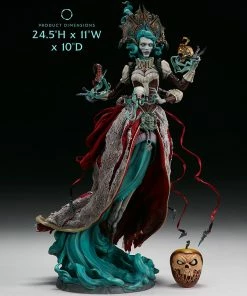Best reviews of 🎉 Court Of The Dead Ellianastis: The Great Oracle Premium Format™ Figure By Sideshow Collectibles 🌟 39 Court Of The Dead Ellianastis: The Great Oracle Premium Format™ Figure By Sideshow Collectibles