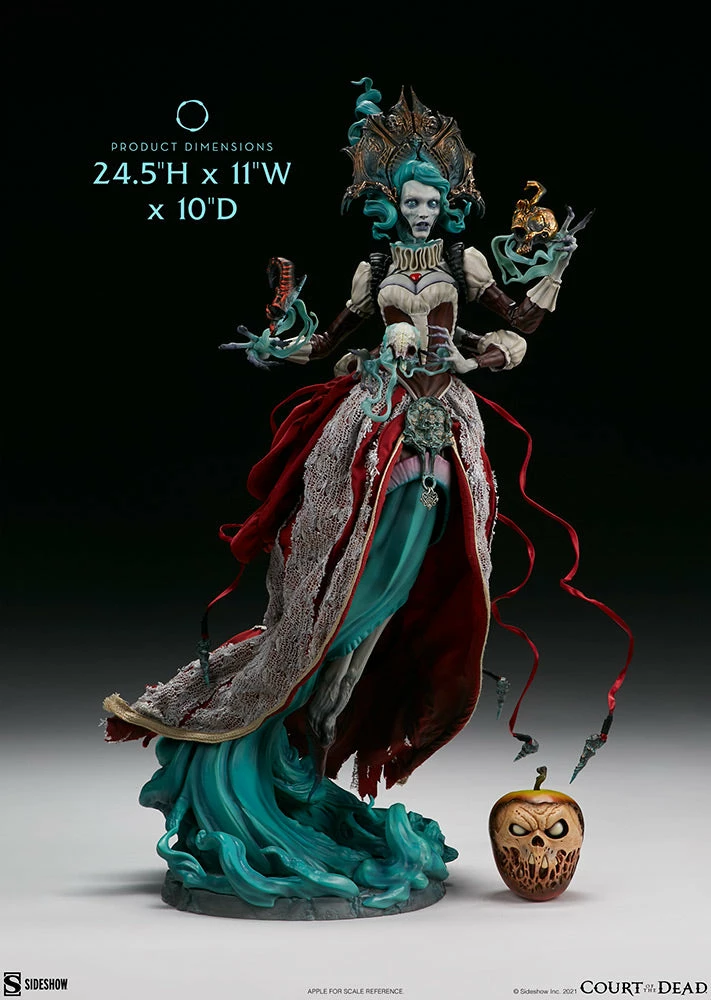 Best reviews of 🎉 Court Of The Dead Ellianastis: The Great Oracle Premium Format™ Figure By Sideshow Collectibles 🌟 8 Court Of The Dead Ellianastis: The Great Oracle Premium Format™ Figure By Sideshow Collectibles