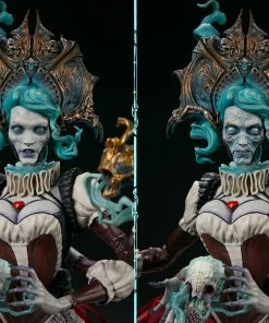 Best reviews of 🎉 Court Of The Dead Ellianastis: The Great Oracle Premium Format™ Figure By Sideshow Collectibles 🌟 49 Court Of The Dead Ellianastis: The Great Oracle Premium Format™ Figure By Sideshow Collectibles