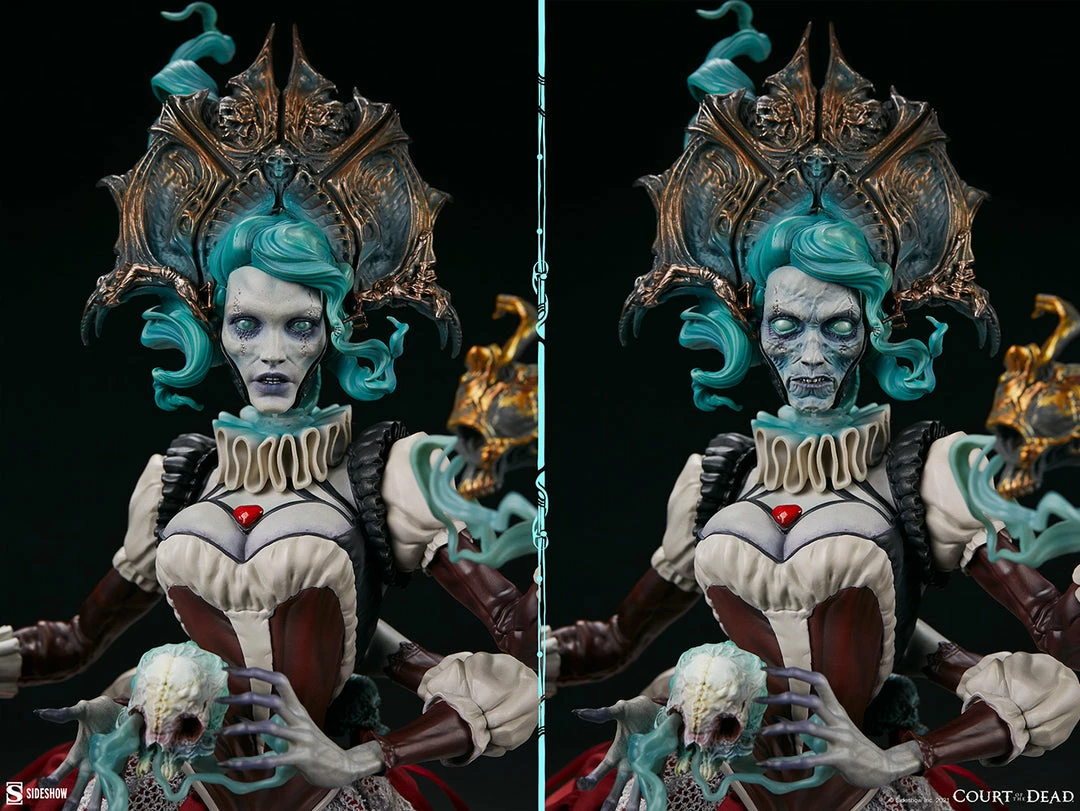 Best reviews of 🎉 Court Of The Dead Ellianastis: The Great Oracle Premium Format™ Figure By Sideshow Collectibles 🌟 18 Court Of The Dead Ellianastis: The Great Oracle Premium Format™ Figure By Sideshow Collectibles