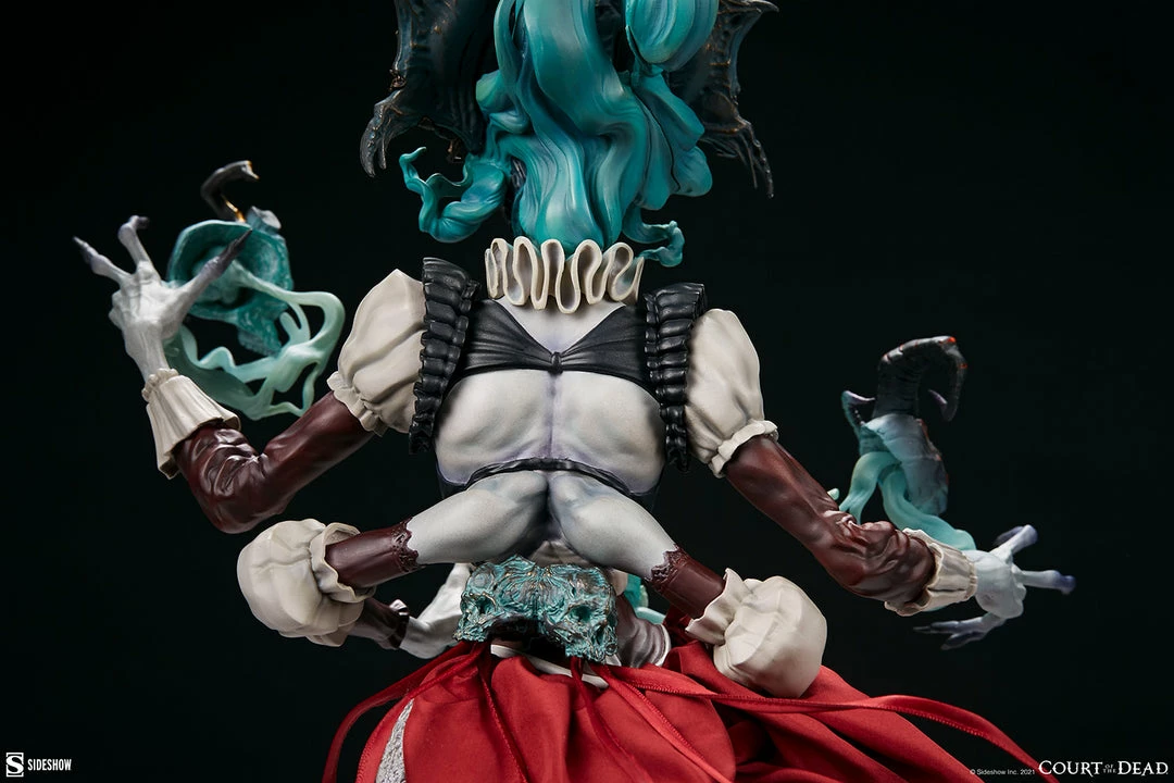 Best reviews of 🎉 Court Of The Dead Ellianastis: The Great Oracle Premium Format™ Figure By Sideshow Collectibles 🌟 15 Court Of The Dead Ellianastis: The Great Oracle Premium Format™ Figure By Sideshow Collectibles