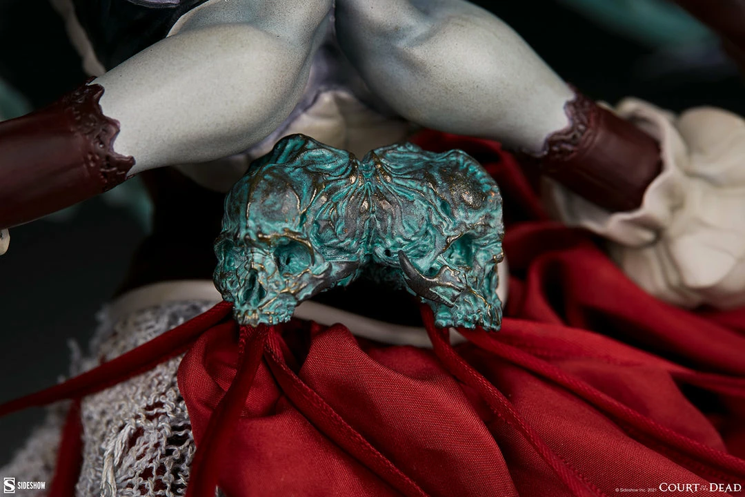 Best reviews of 🎉 Court Of The Dead Ellianastis: The Great Oracle Premium Format™ Figure By Sideshow Collectibles 🌟 11 Court Of The Dead Ellianastis: The Great Oracle Premium Format™ Figure By Sideshow Collectibles