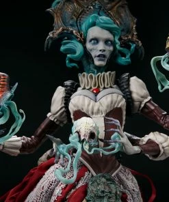 Best reviews of 🎉 Court Of The Dead Ellianastis: The Great Oracle Premium Format™ Figure By Sideshow Collectibles 🌟 47 Court Of The Dead Ellianastis: The Great Oracle Premium Format™ Figure By Sideshow Collectibles