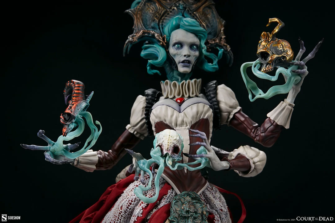 Best reviews of 🎉 Court Of The Dead Ellianastis: The Great Oracle Premium Format™ Figure By Sideshow Collectibles 🌟 16 Court Of The Dead Ellianastis: The Great Oracle Premium Format™ Figure By Sideshow Collectibles