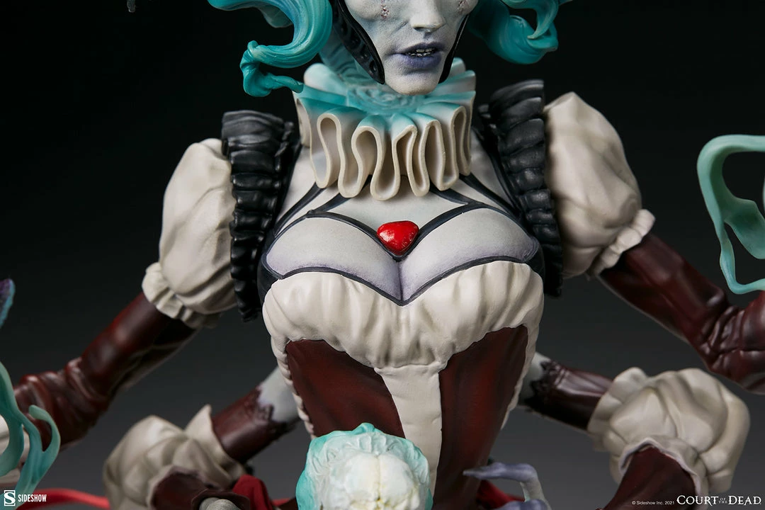 Best reviews of 🎉 Court Of The Dead Ellianastis: The Great Oracle Premium Format™ Figure By Sideshow Collectibles 🌟 19 Court Of The Dead Ellianastis: The Great Oracle Premium Format™ Figure By Sideshow Collectibles
