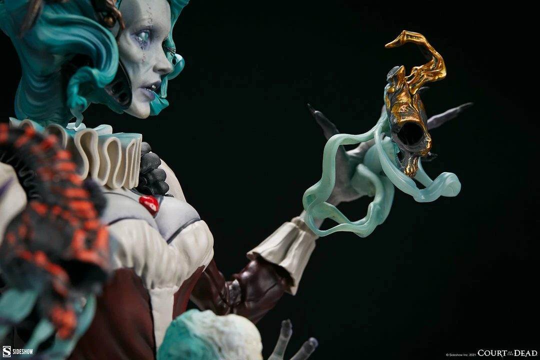 Best reviews of 🎉 Court Of The Dead Ellianastis: The Great Oracle Premium Format™ Figure By Sideshow Collectibles 🌟 12 Court Of The Dead Ellianastis: The Great Oracle Premium Format™ Figure By Sideshow Collectibles