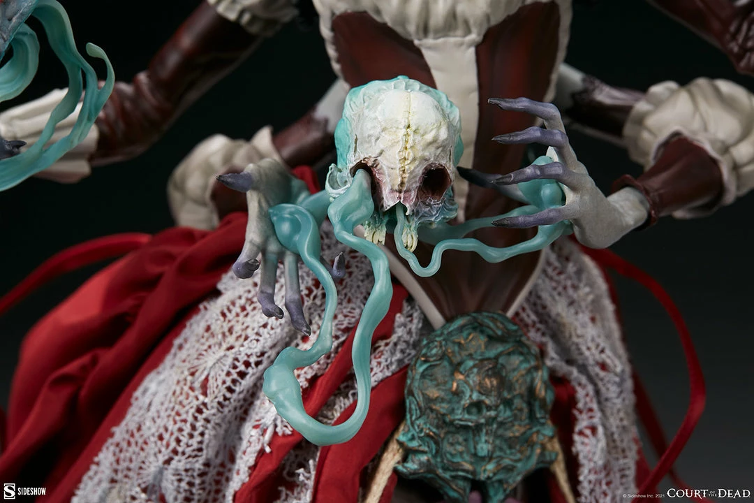 Best reviews of 🎉 Court Of The Dead Ellianastis: The Great Oracle Premium Format™ Figure By Sideshow Collectibles 🌟 20 Court Of The Dead Ellianastis: The Great Oracle Premium Format™ Figure By Sideshow Collectibles