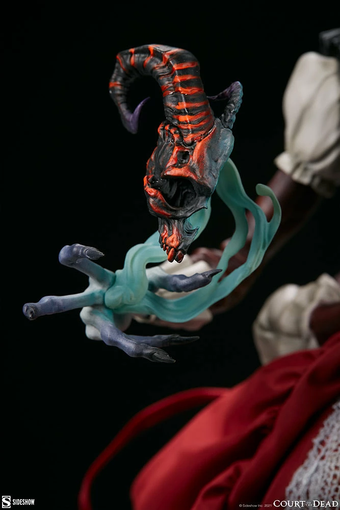 Best reviews of 🎉 Court Of The Dead Ellianastis: The Great Oracle Premium Format™ Figure By Sideshow Collectibles 🌟 21 Court Of The Dead Ellianastis: The Great Oracle Premium Format™ Figure By Sideshow Collectibles