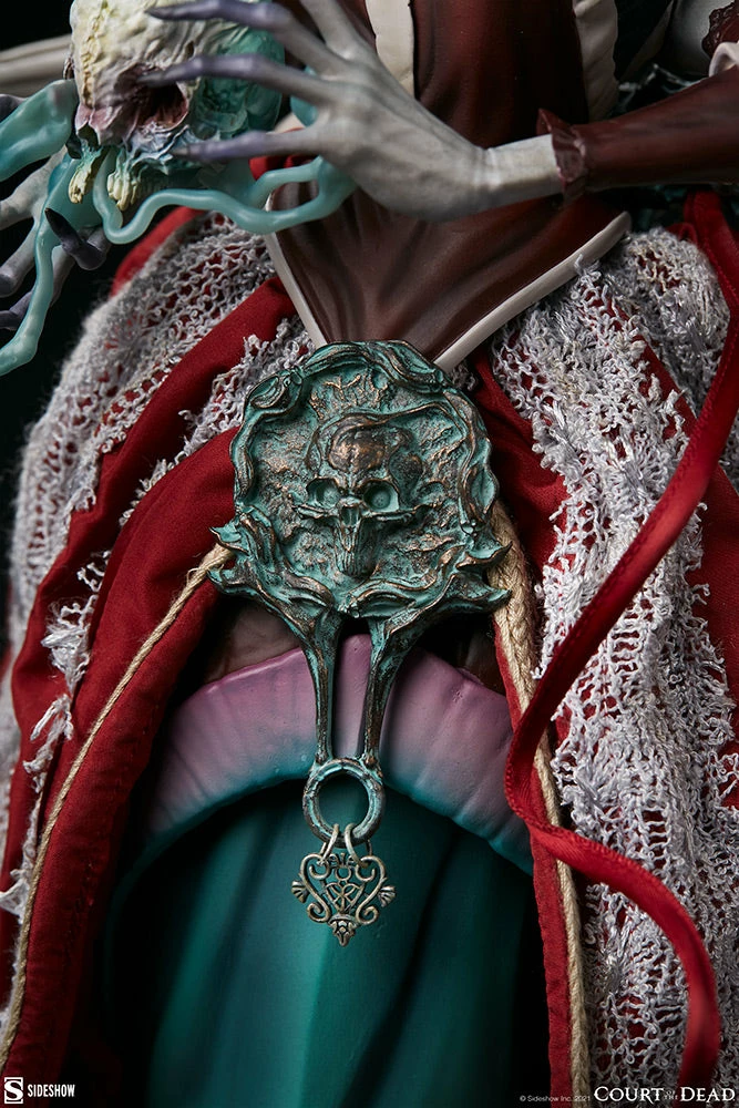 Best reviews of 🎉 Court Of The Dead Ellianastis: The Great Oracle Premium Format™ Figure By Sideshow Collectibles 🌟 13 Court Of The Dead Ellianastis: The Great Oracle Premium Format™ Figure By Sideshow Collectibles