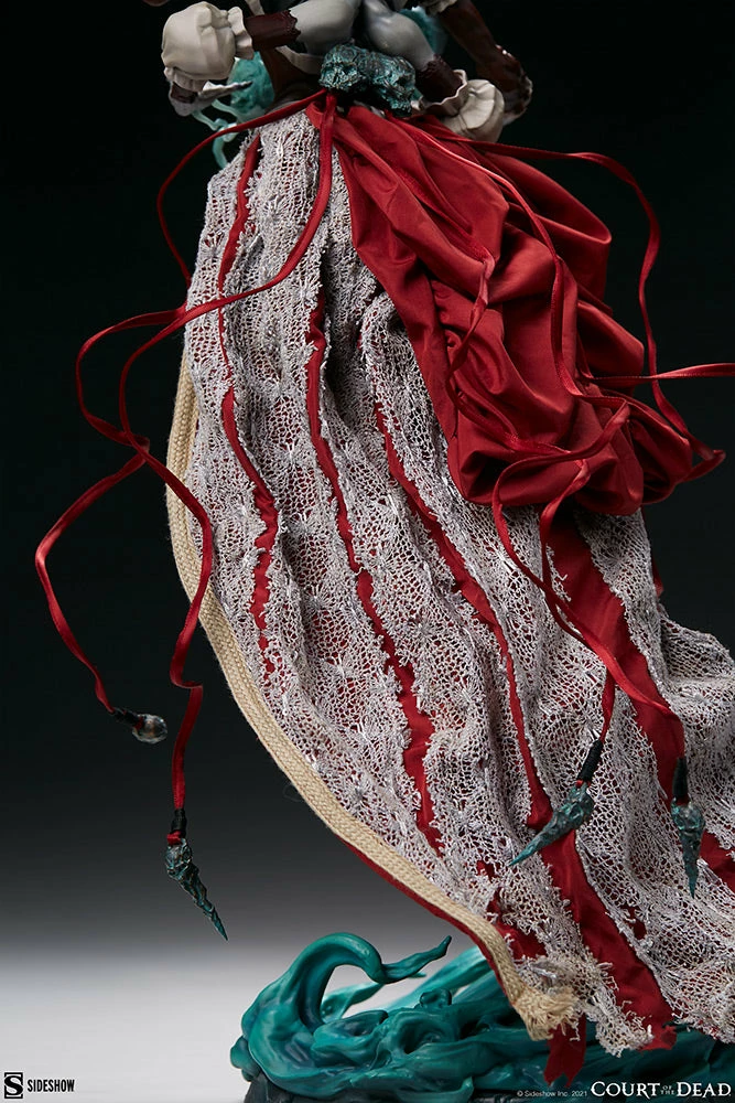 Best reviews of 🎉 Court Of The Dead Ellianastis: The Great Oracle Premium Format™ Figure By Sideshow Collectibles 🌟 17 Court Of The Dead Ellianastis: The Great Oracle Premium Format™ Figure By Sideshow Collectibles