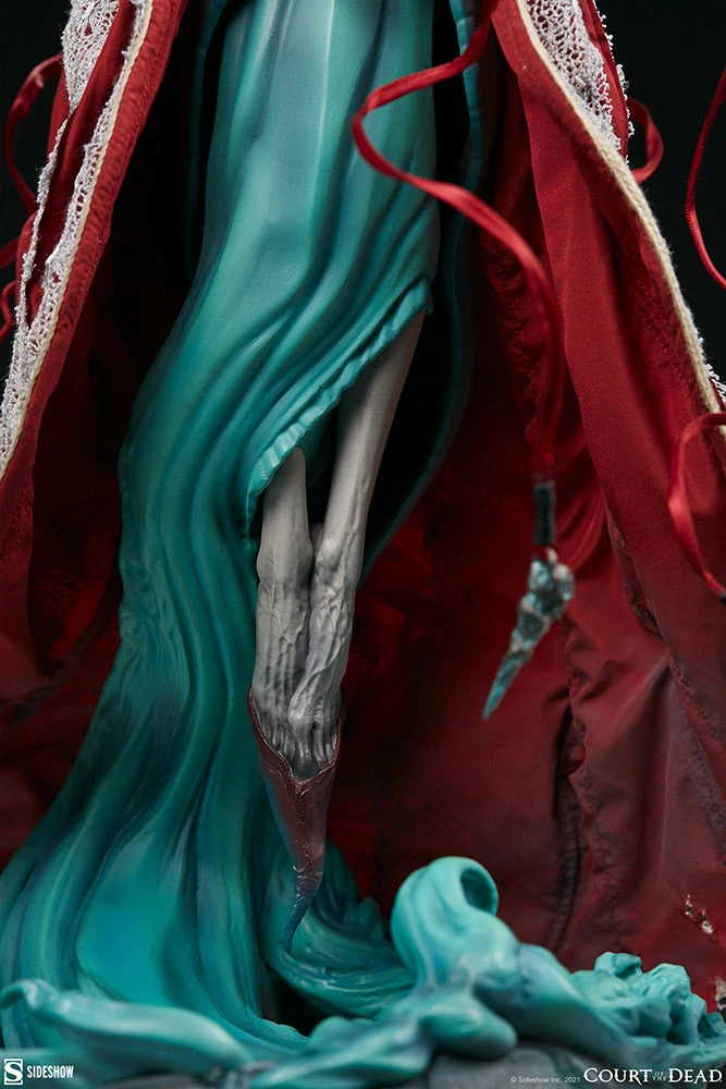 Best reviews of 🎉 Court Of The Dead Ellianastis: The Great Oracle Premium Format™ Figure By Sideshow Collectibles 🌟 22 Court Of The Dead Ellianastis: The Great Oracle Premium Format™ Figure By Sideshow Collectibles