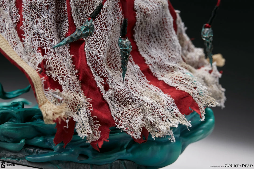 Best reviews of 🎉 Court Of The Dead Ellianastis: The Great Oracle Premium Format™ Figure By Sideshow Collectibles 🌟 26 Court Of The Dead Ellianastis: The Great Oracle Premium Format™ Figure By Sideshow Collectibles