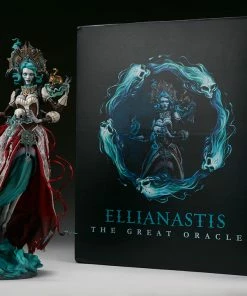 Best reviews of 🎉 Court Of The Dead Ellianastis: The Great Oracle Premium Format™ Figure By Sideshow Collectibles 🌟 58 Court Of The Dead Ellianastis: The Great Oracle Premium Format™ Figure By Sideshow Collectibles
