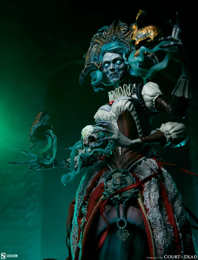 Best reviews of 🎉 Court Of The Dead Ellianastis: The Great Oracle Premium Format™ Figure By Sideshow Collectibles 🌟 25 Court Of The Dead Ellianastis: The Great Oracle Premium Format™ Figure By Sideshow Collectibles