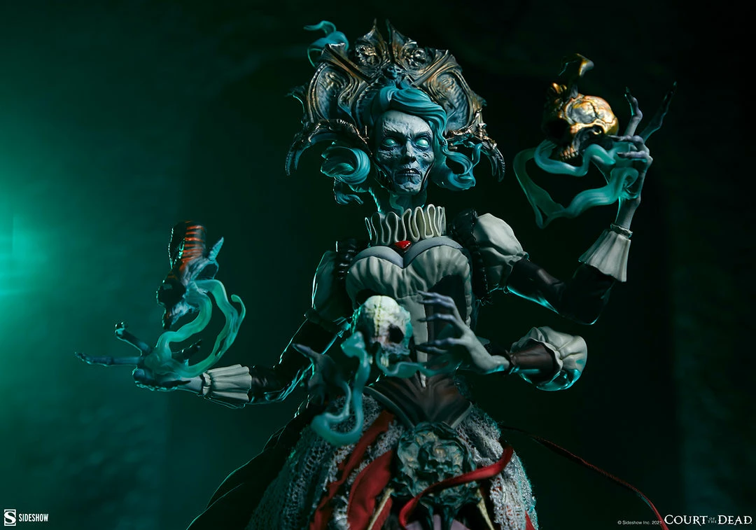 Best reviews of 🎉 Court Of The Dead Ellianastis: The Great Oracle Premium Format™ Figure By Sideshow Collectibles 🌟 29 Court Of The Dead Ellianastis: The Great Oracle Premium Format™ Figure By Sideshow Collectibles