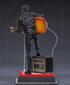 Brand new 🔥 Hot Pop Cultures Store Elvis Presley (Comeback Deluxe) 1:10 Scale Statue By Iron Studios Art Scale SIDESHOW COLLECTIBLES 🔥 18 Hot Pop Cultures Store Elvis Presley (Comeback Deluxe) 1:10 Scale Statue By Iron Studios Art Scale SIDESHOW COLLECTIBLES
