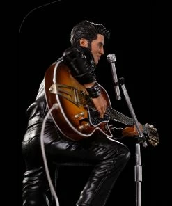 Brand new 🔥 Hot Pop Cultures Store Elvis Presley (Comeback Deluxe) 1:10 Scale Statue By Iron Studios Art Scale SIDESHOW COLLECTIBLES 🔥 19 Hot Pop Cultures Store Elvis Presley (Comeback Deluxe) 1:10 Scale Statue By Iron Studios Art Scale SIDESHOW COLLECTIBLES