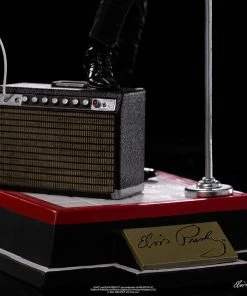 Brand new 🔥 Hot Pop Cultures Store Elvis Presley (Comeback Deluxe) 1:10 Scale Statue By Iron Studios Art Scale SIDESHOW COLLECTIBLES 🔥 20 Hot Pop Cultures Store Elvis Presley (Comeback Deluxe) 1:10 Scale Statue By Iron Studios Art Scale SIDESHOW COLLECTIBLES