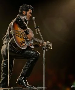 Brand new 🔥 Hot Pop Cultures Store Elvis Presley (Comeback Deluxe) 1:10 Scale Statue By Iron Studios Art Scale SIDESHOW COLLECTIBLES 🔥 21 Hot Pop Cultures Store Elvis Presley (Comeback Deluxe) 1:10 Scale Statue By Iron Studios Art Scale SIDESHOW COLLECTIBLES
