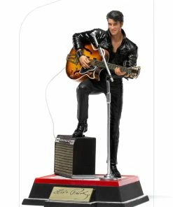 Brand new 🔥 Hot Pop Cultures Store Elvis Presley (Comeback Deluxe) 1:10 Scale Statue By Iron Studios Art Scale SIDESHOW COLLECTIBLES 🔥 24 Hot Pop Cultures Store Elvis Presley (Comeback Deluxe) 1:10 Scale Statue By Iron Studios Art Scale SIDESHOW COLLECTIBLES
