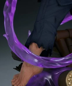 PCS Collectibles Evil Ryu Statue By PCS Ultra 1:4 Scale - Street Fighter