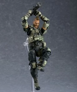 Figma Ruin Figure By Good Smile Company Call Of Duty(r): Black Ops 4 Call Of Duty SIDESHOW COLLECTIBLES