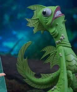 Fish Face Designer Collectible Toy By Unruly Industries™ By Ian MacDonald