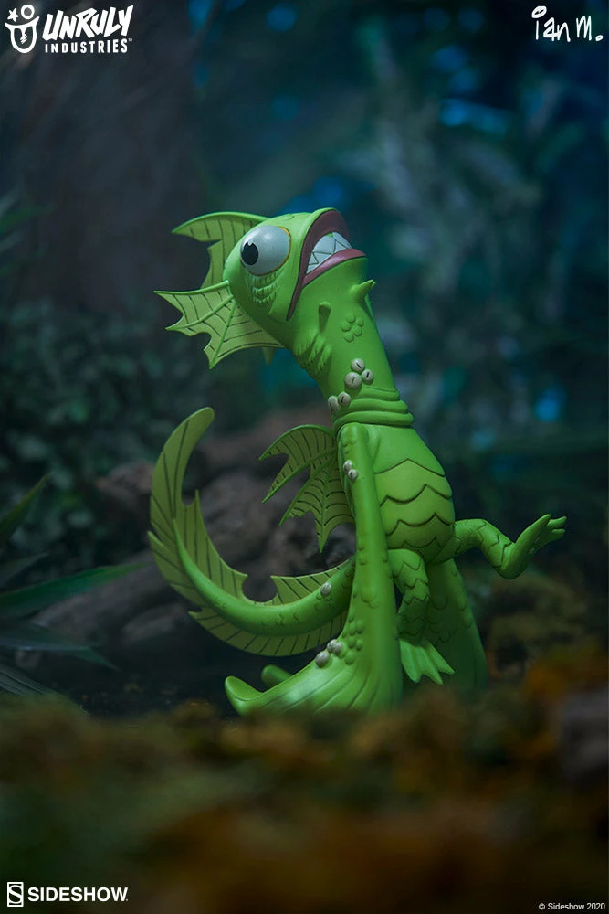 Coupon ⭐ Fish Face Designer Collectible Toy By Unruly Industries™ By Ian MacDonald 🔔 14 Fish Face Designer Collectible Toy By Unruly Industries™ By Ian MacDonald