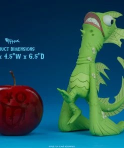 Coupon ⭐ Fish Face Designer Collectible Toy By Unruly Industries™ By Ian MacDonald 🔔 31 Fish Face Designer Collectible Toy By Unruly Industries™ By Ian MacDonald