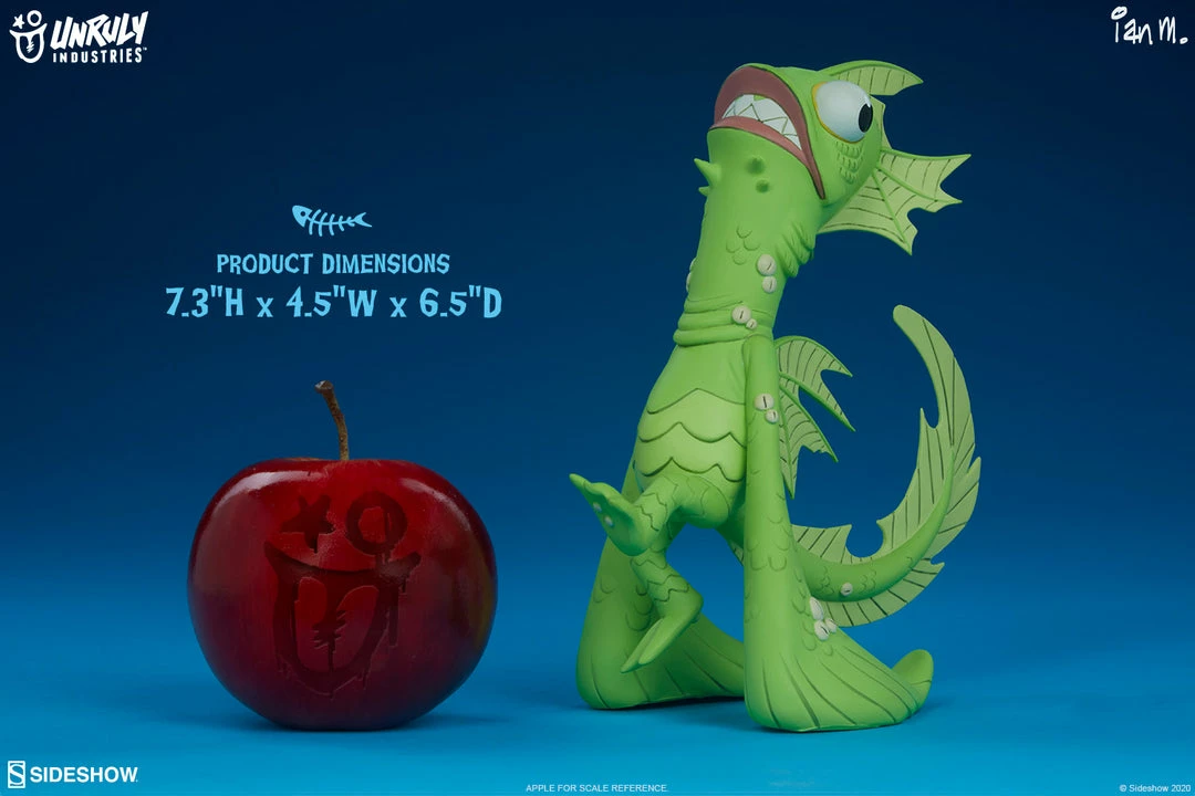 Coupon ⭐ Fish Face Designer Collectible Toy By Unruly Industries™ By Ian MacDonald 🔔 15 Fish Face Designer Collectible Toy By Unruly Industries™ By Ian MacDonald