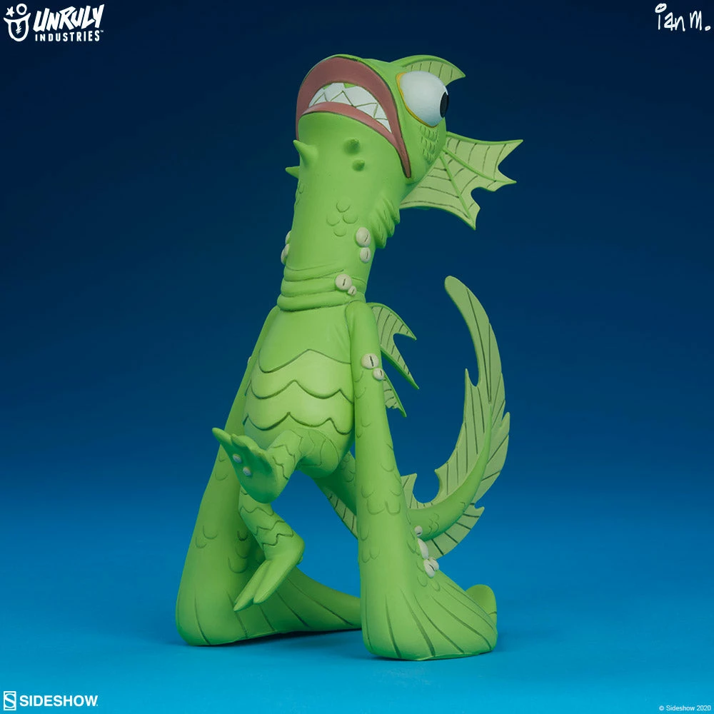 Coupon ⭐ Fish Face Designer Collectible Toy By Unruly Industries™ By Ian MacDonald 🔔 7 Fish Face Designer Collectible Toy By Unruly Industries™ By Ian MacDonald