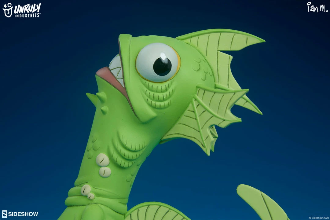 Coupon ⭐ Fish Face Designer Collectible Toy By Unruly Industries™ By Ian MacDonald 🔔 10 Fish Face Designer Collectible Toy By Unruly Industries™ By Ian MacDonald