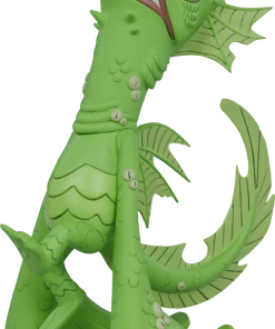 Hot Pop Cultures Store 36 Fish Face Designer Collectible Toy By Unruly Industries™ By Ian MacDonald