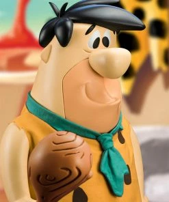 Looney Tunes Fred Flintstone Collectible By Soap Studios