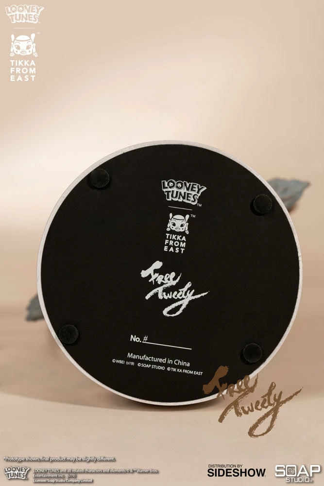 New 🌟 Soap Studio Tik Ka From East Free Tweety Statue By Soap Studio By Tik Ka From East And Warner Brothers 🎉 9 Soap Studio Tik Ka From East Free Tweety Statue By Soap Studio By Tik Ka From East And Warner Brothers