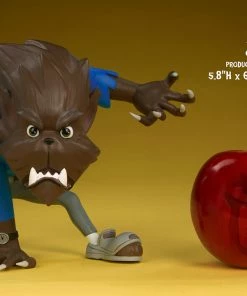 UNRULY INDUSTRY Fur Ball Designer Collectible Toy By Unruly Industries™ By Ian MacDonald