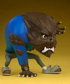 UNRULY INDUSTRY Fur Ball Designer Collectible Toy By Unruly Industries™ By Ian MacDonald