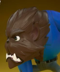 UNRULY INDUSTRY Fur Ball Designer Collectible Toy By Unruly Industries™ By Ian MacDonald