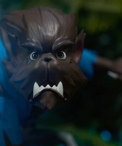 UNRULY INDUSTRY Fur Ball Designer Collectible Toy By Unruly Industries™ By Ian MacDonald